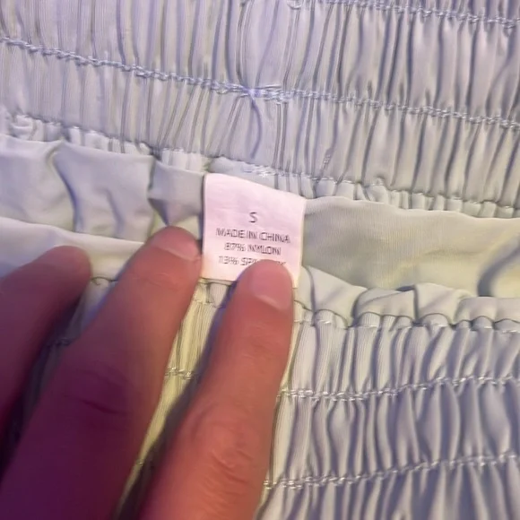 WORN 2 pair of flowy shorts from amazon - Picture 2 of 4